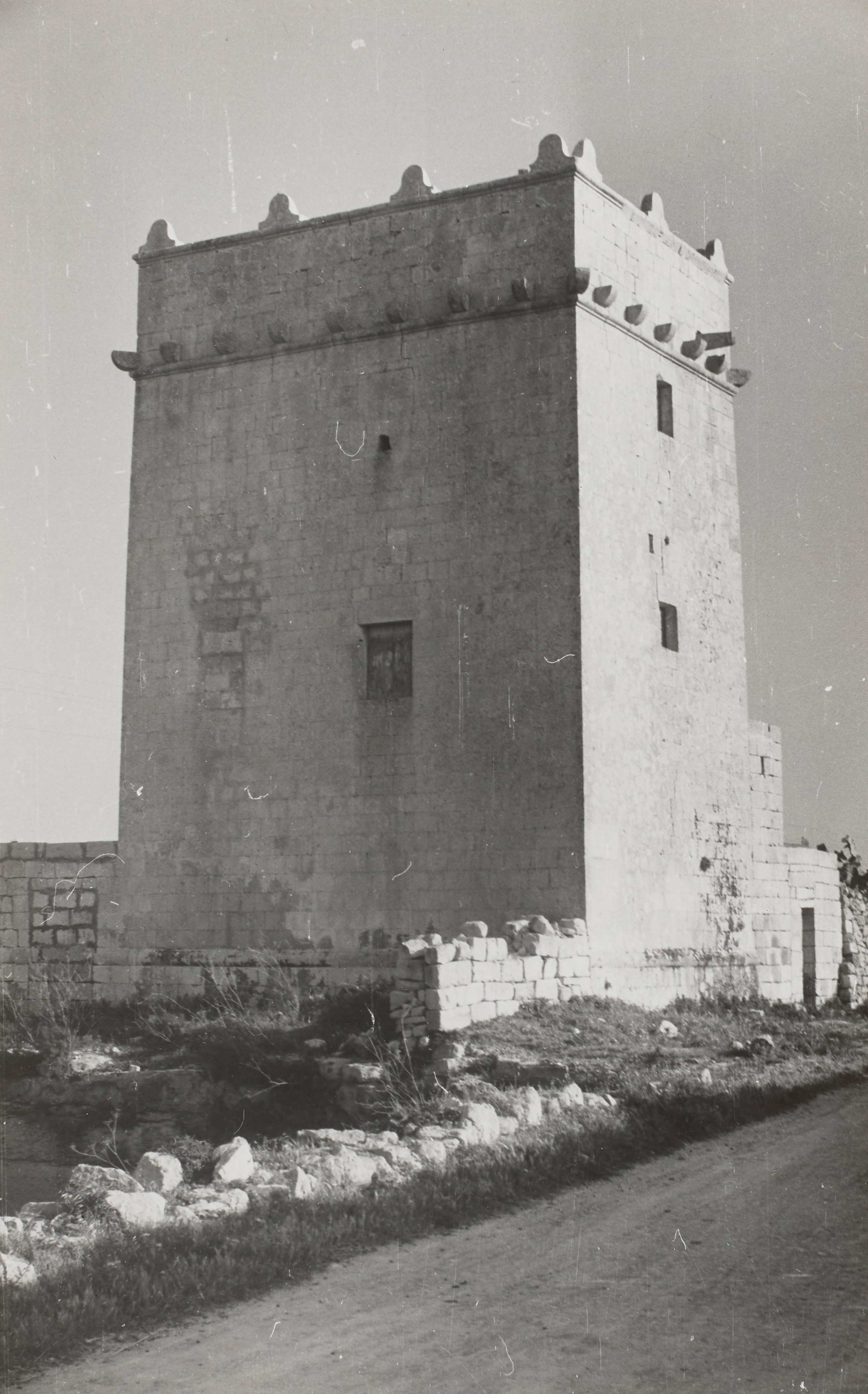 Santa Cecilia Tower