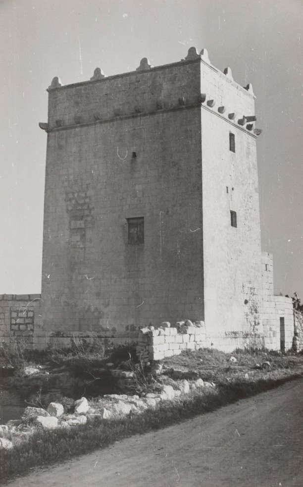 Santa Cecilia Tower