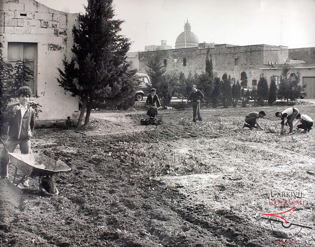 Agriculture School