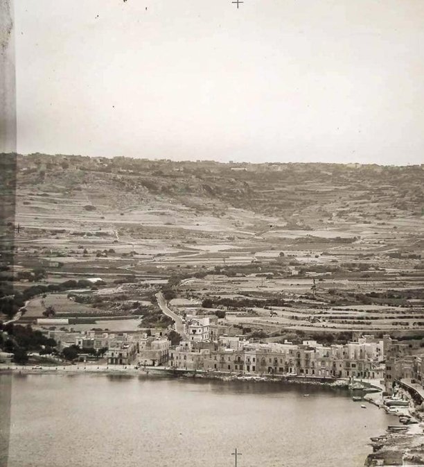 Marsalforn Bay