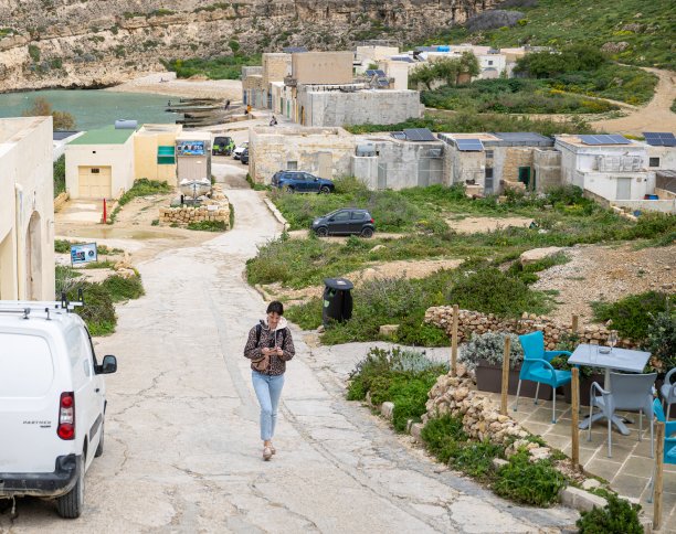 Pathway to Inland Sea