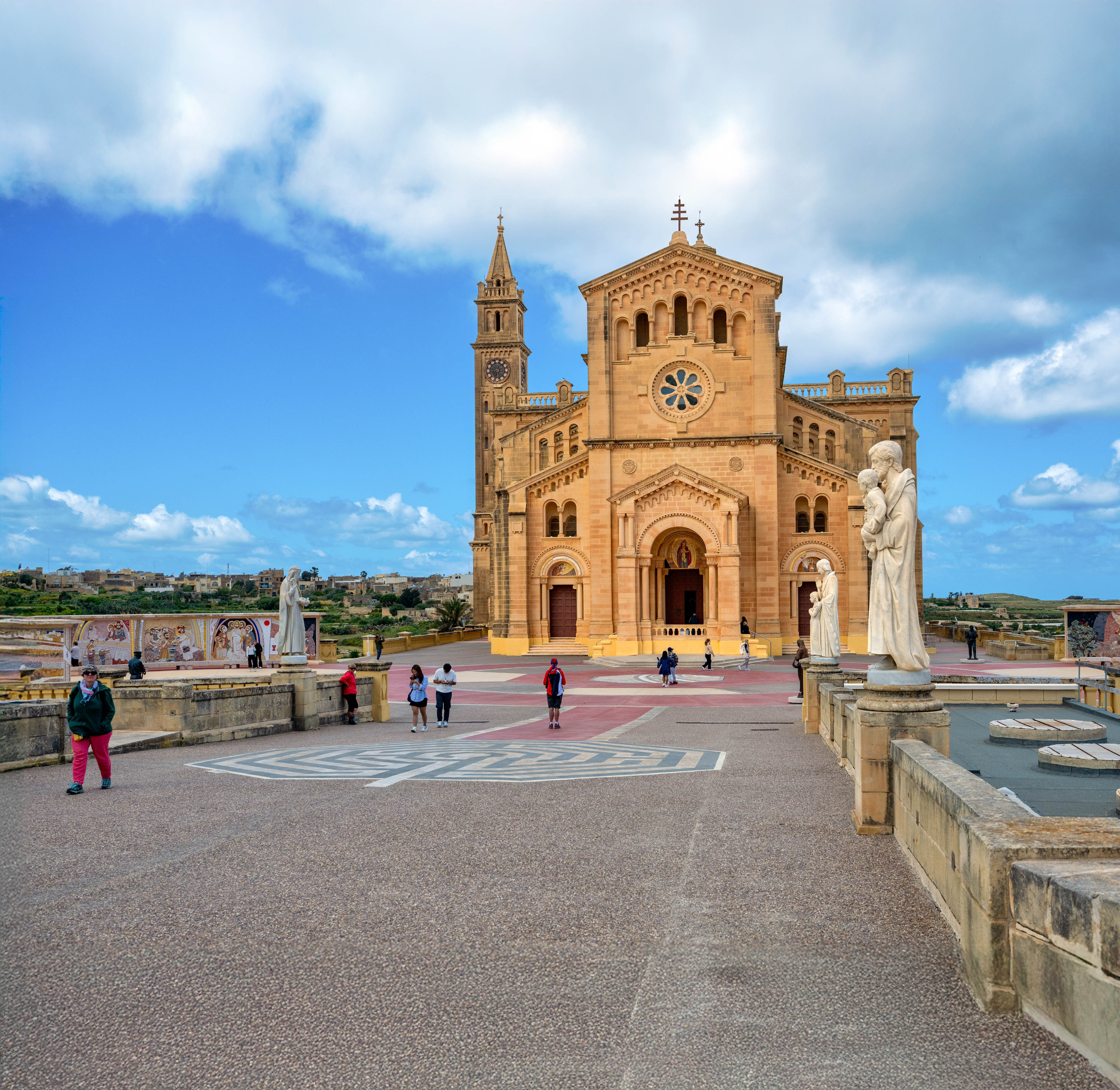 Ta' Pinu Church