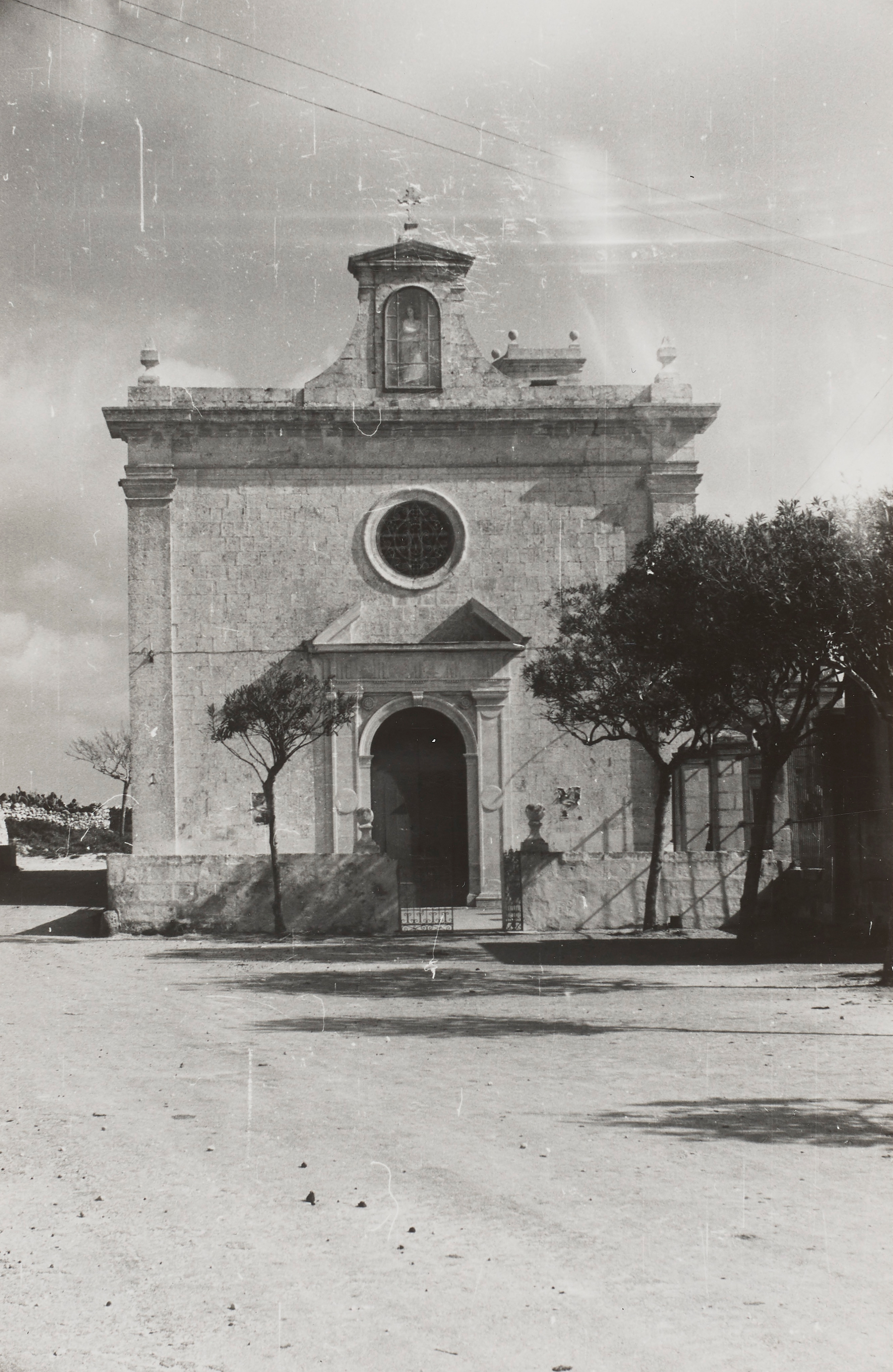 Immaculate Conception Chapel