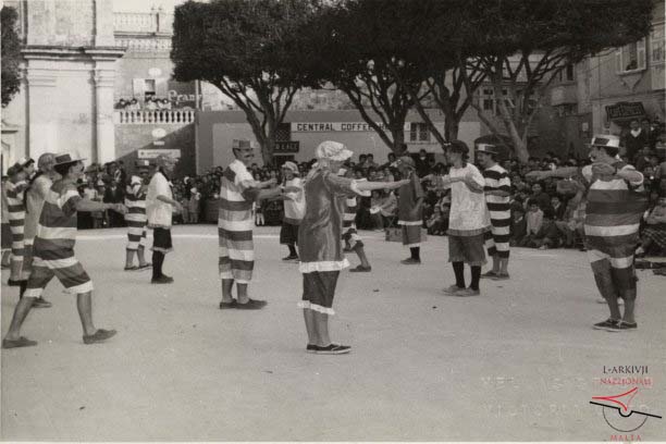 Gozo Carnival