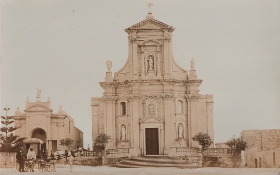 Xewkija Church