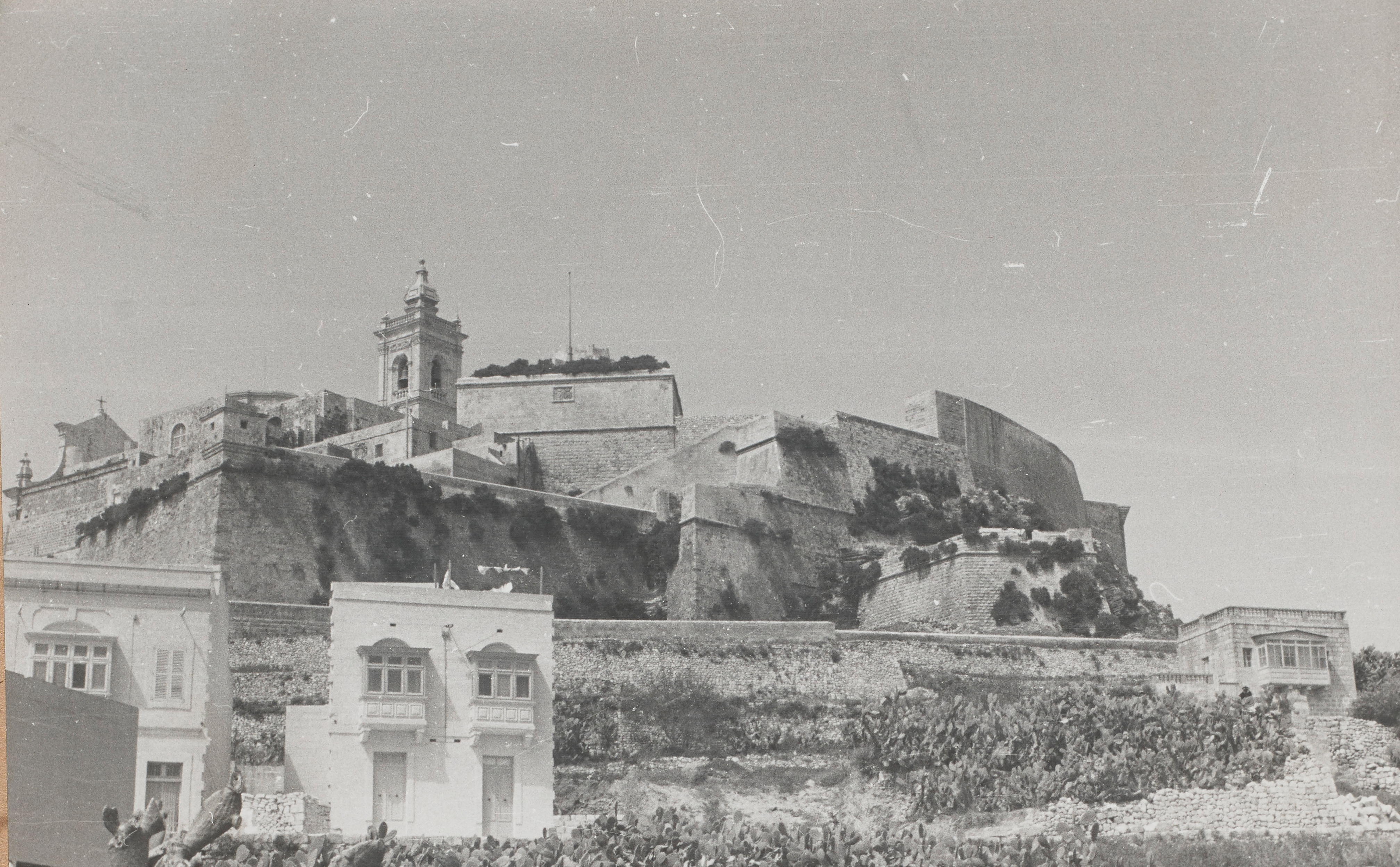 View of the Citadel