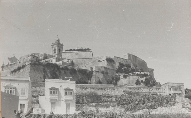 View of the Citadel