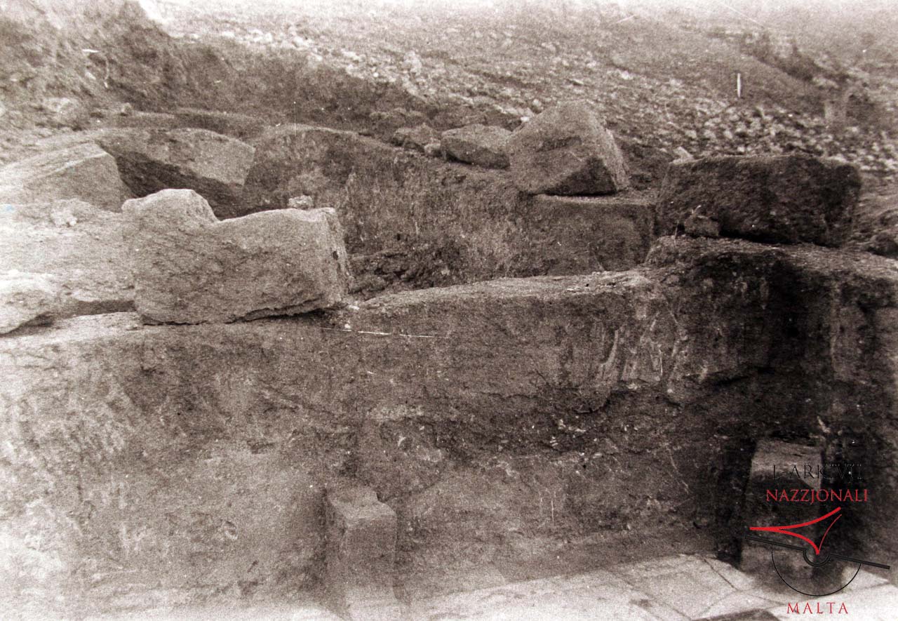 Excavations at Roman Villa
