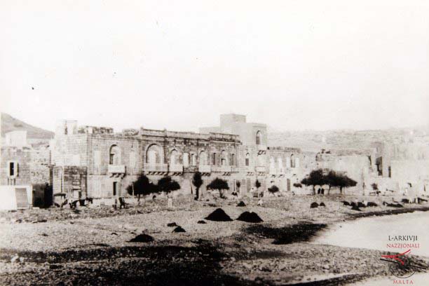 Marsalforn bayfront