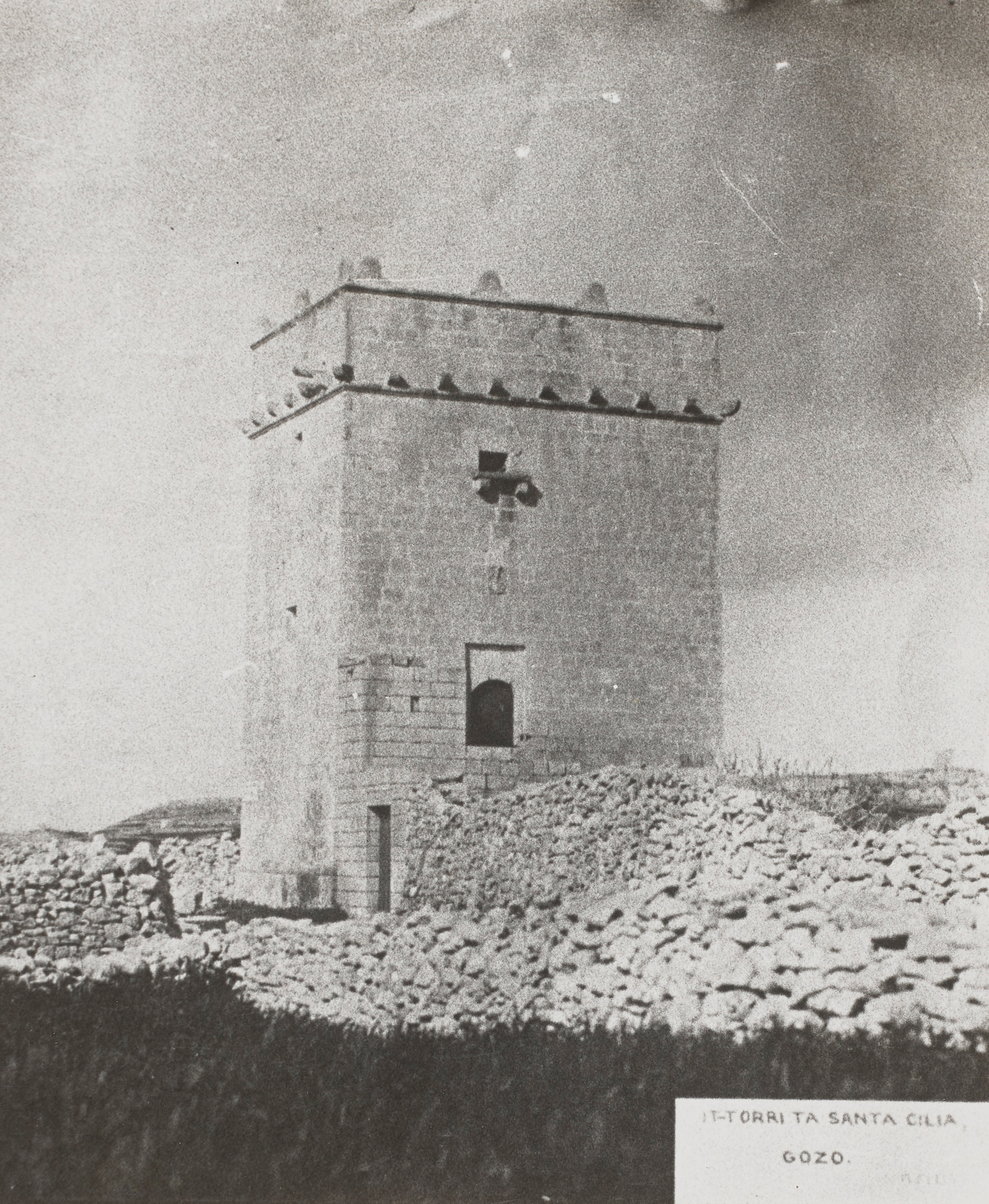 Santa Cecilja Tower