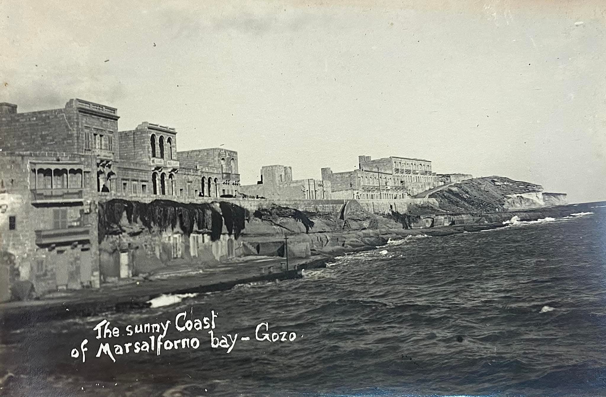 Marsalforn Bay