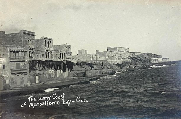 Marsalforn Bay