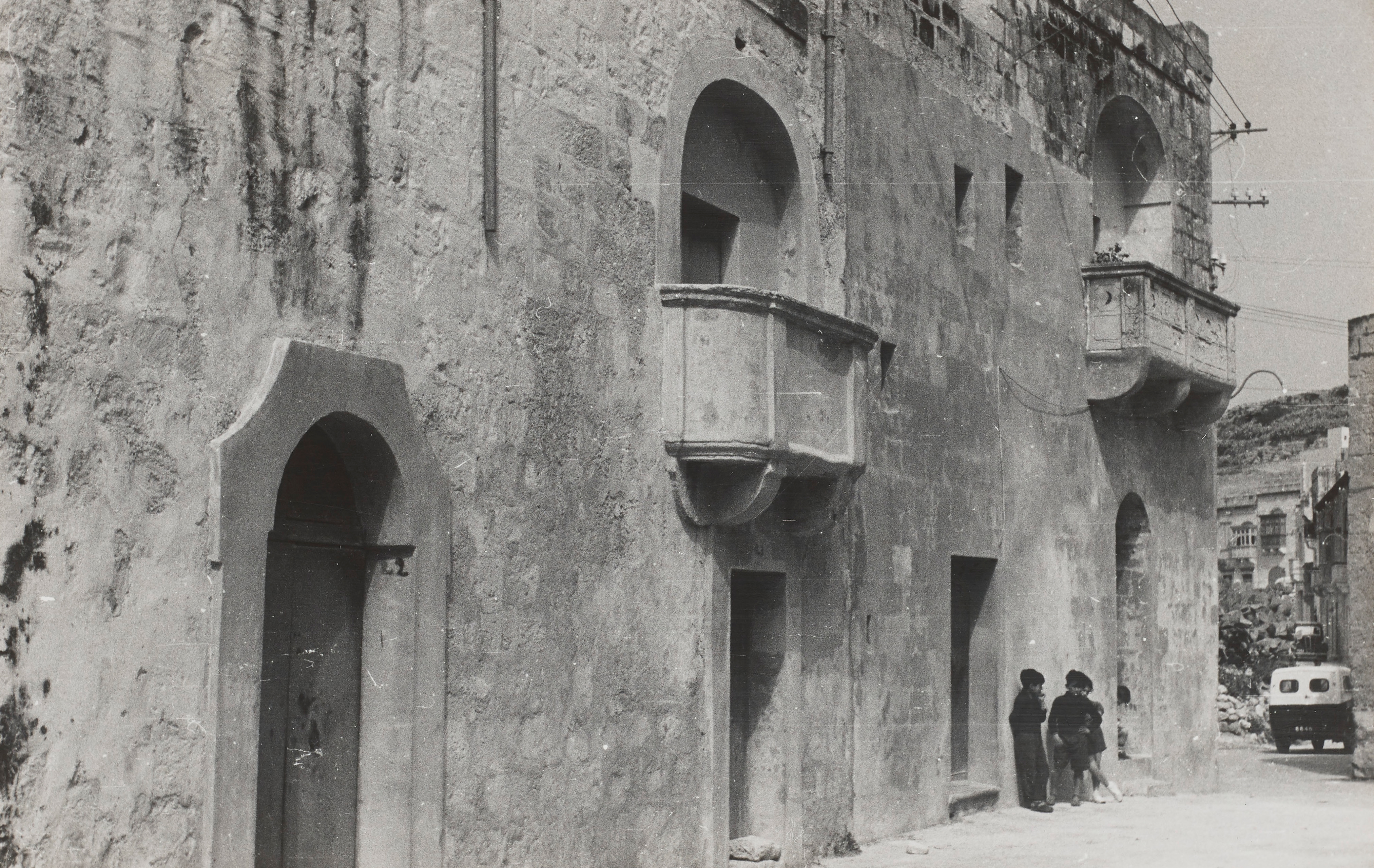 Houses in Triq id‑Dawwara Tomba