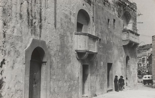 Houses in Triq id‑Dawwara Tomba