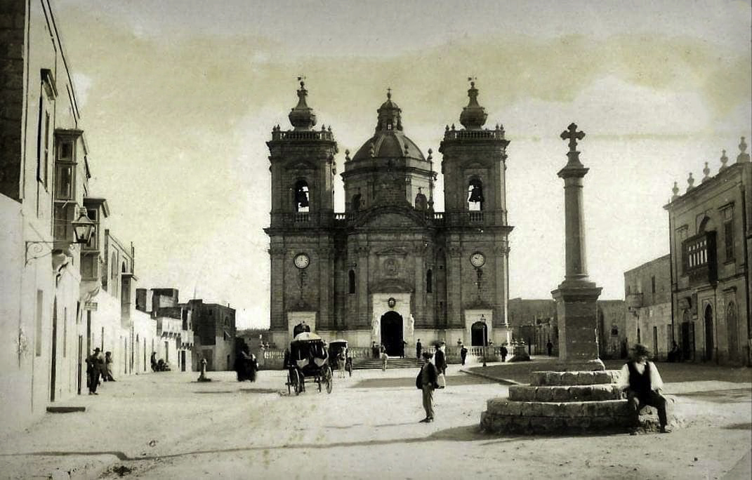 Xagħra Square
