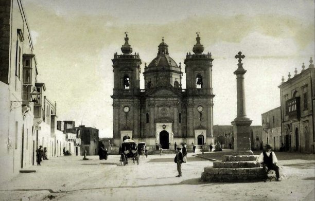 Xagħra Square