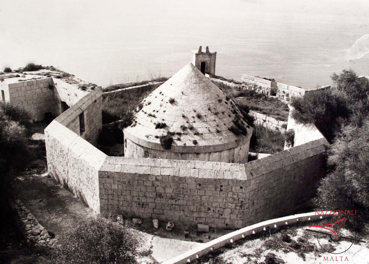 Fort Chambray