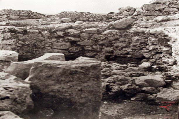Ġgantija's North Temple