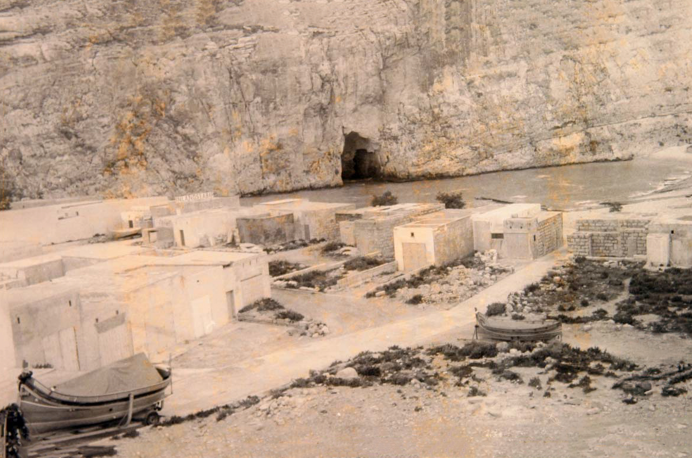 Il-Qawra at Dwejra