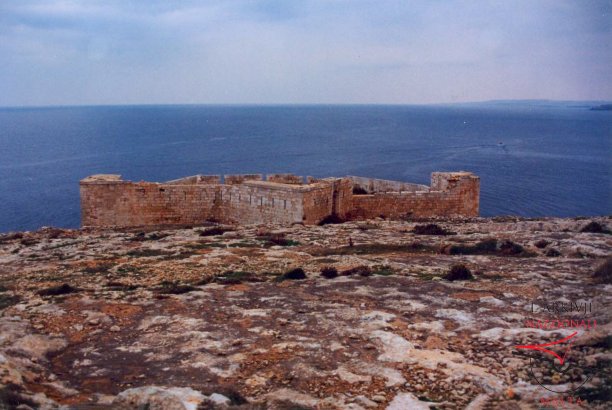 Sant’Antnin Battery