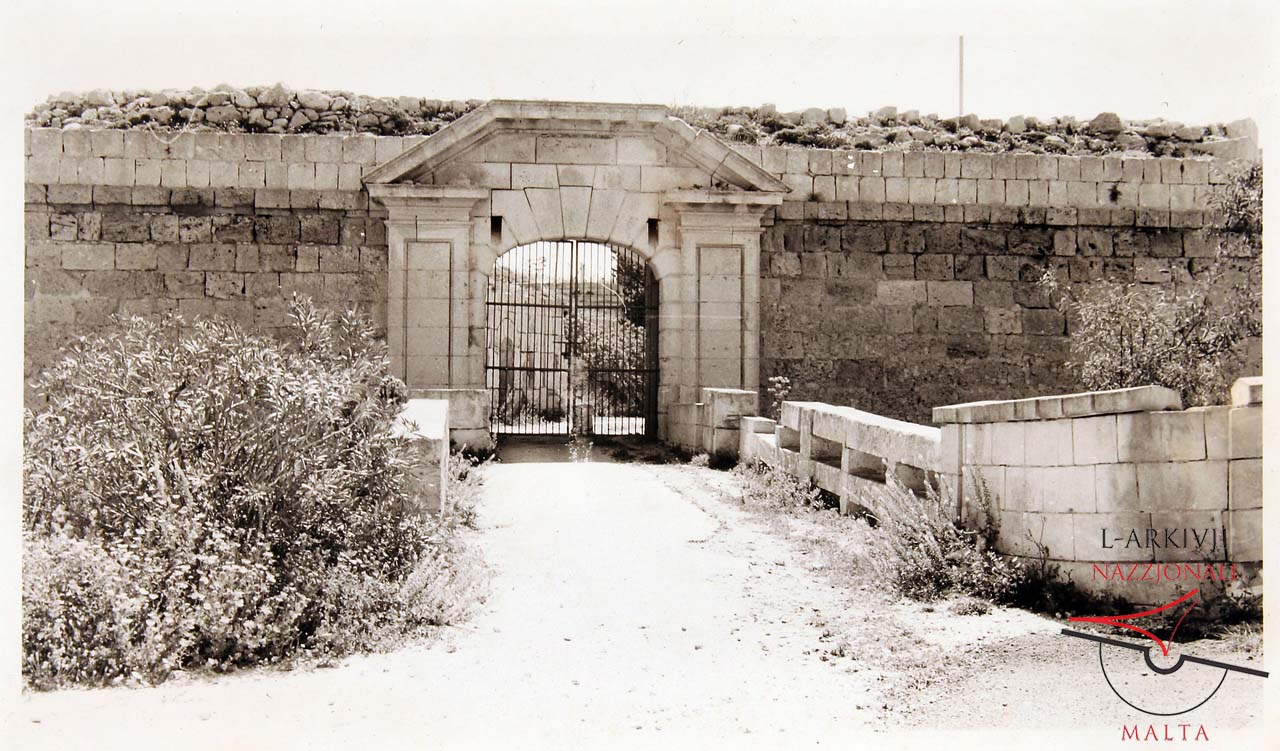 Fort Chambray