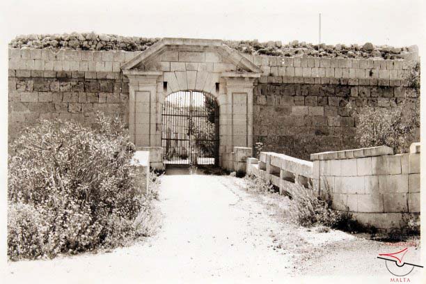 Fort Chambray