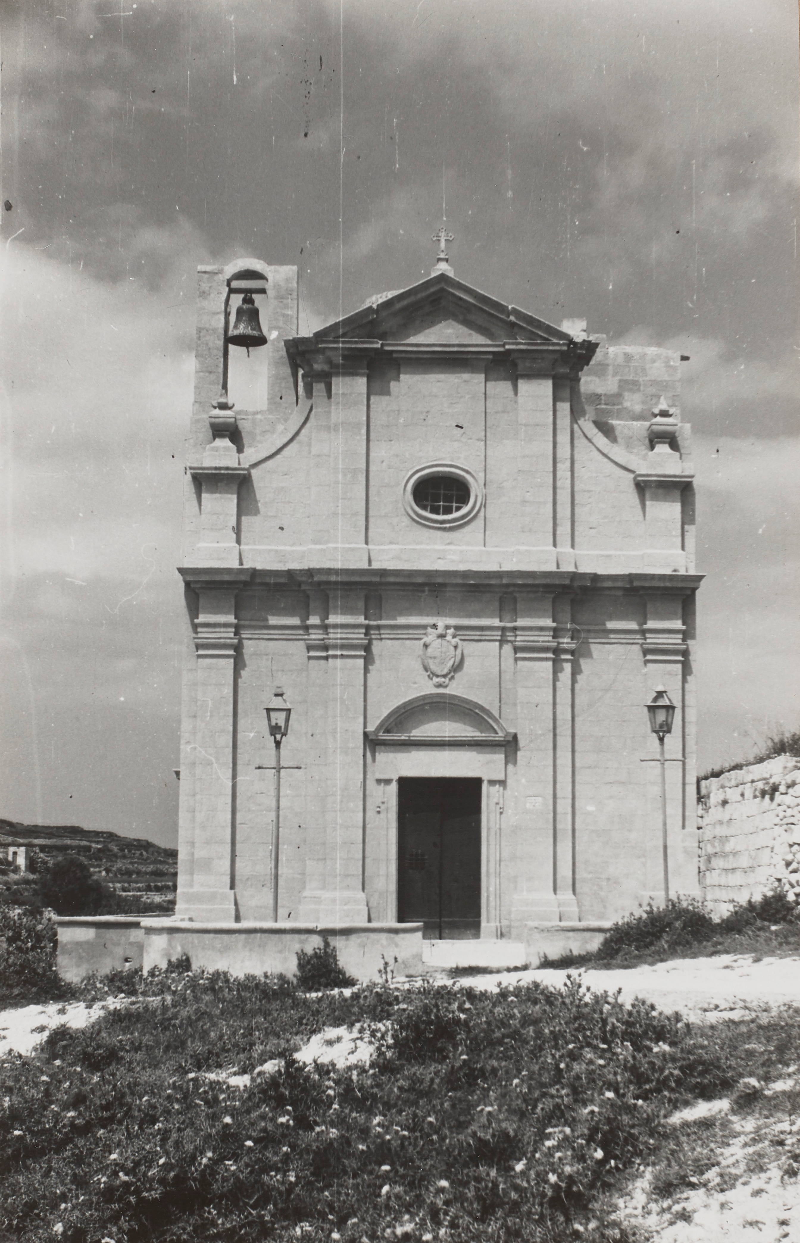 Patrucinju Chapel
