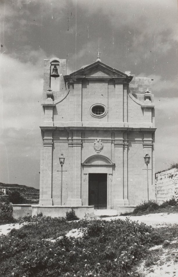 Patrucinju Chapel
