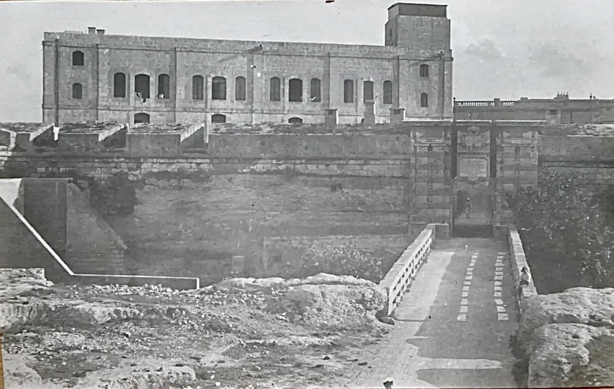 Fort Chambray