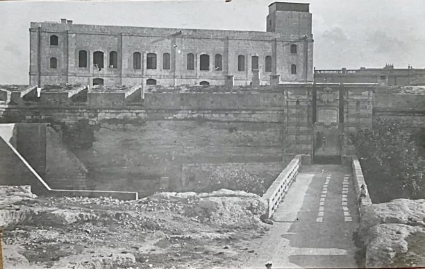 Fort Chambray