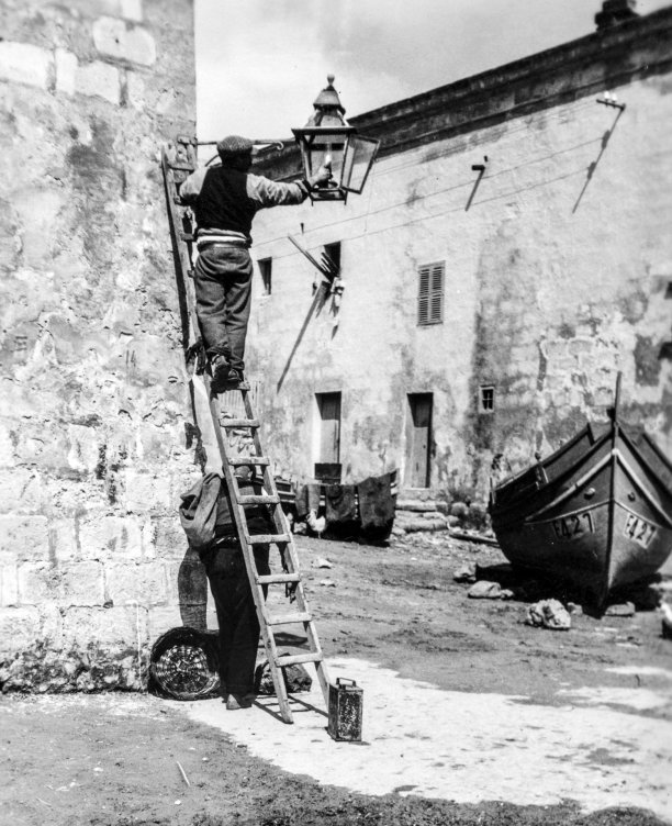 The social fabric of the fishing trade in Mgarr.