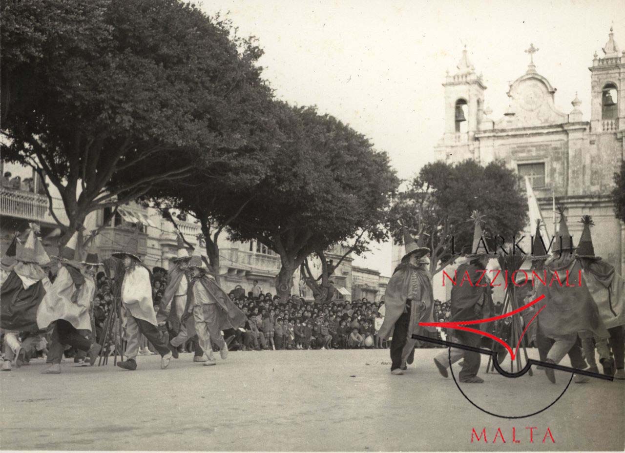 Gozo Carnival