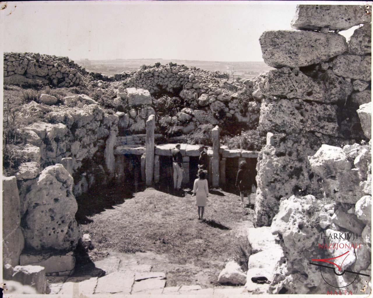 Ġgantija Temples