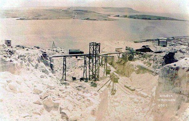 Qala quarry