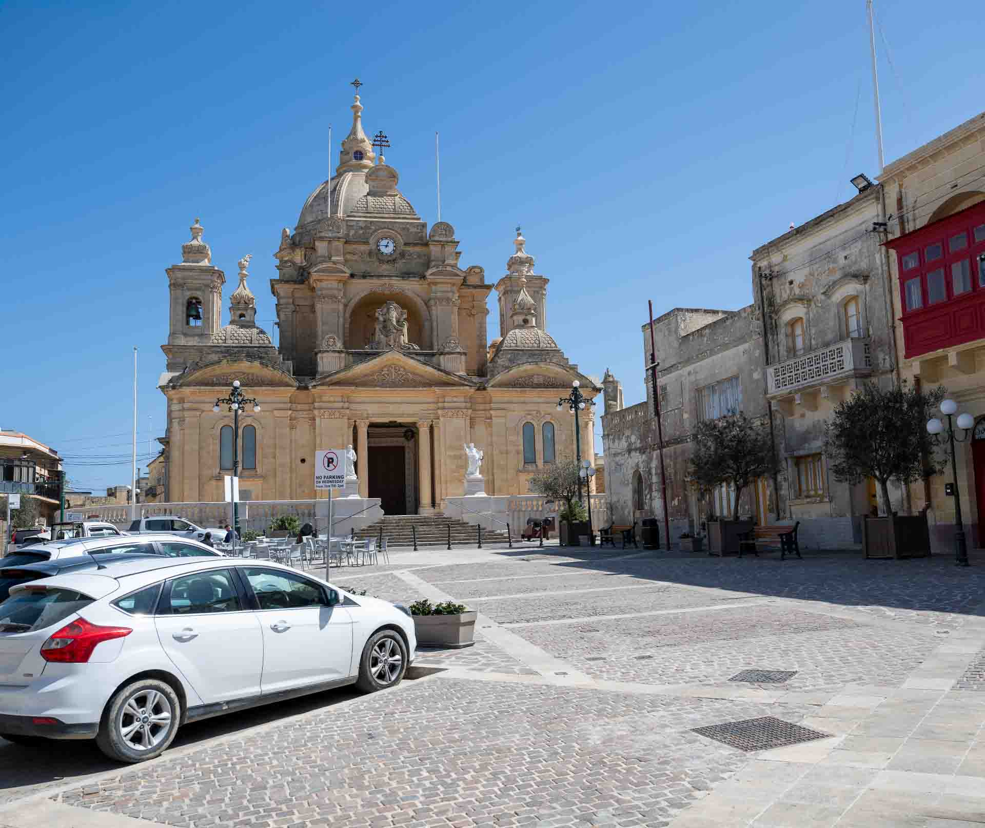 Nadur Square