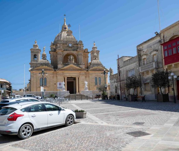 Nadur Square