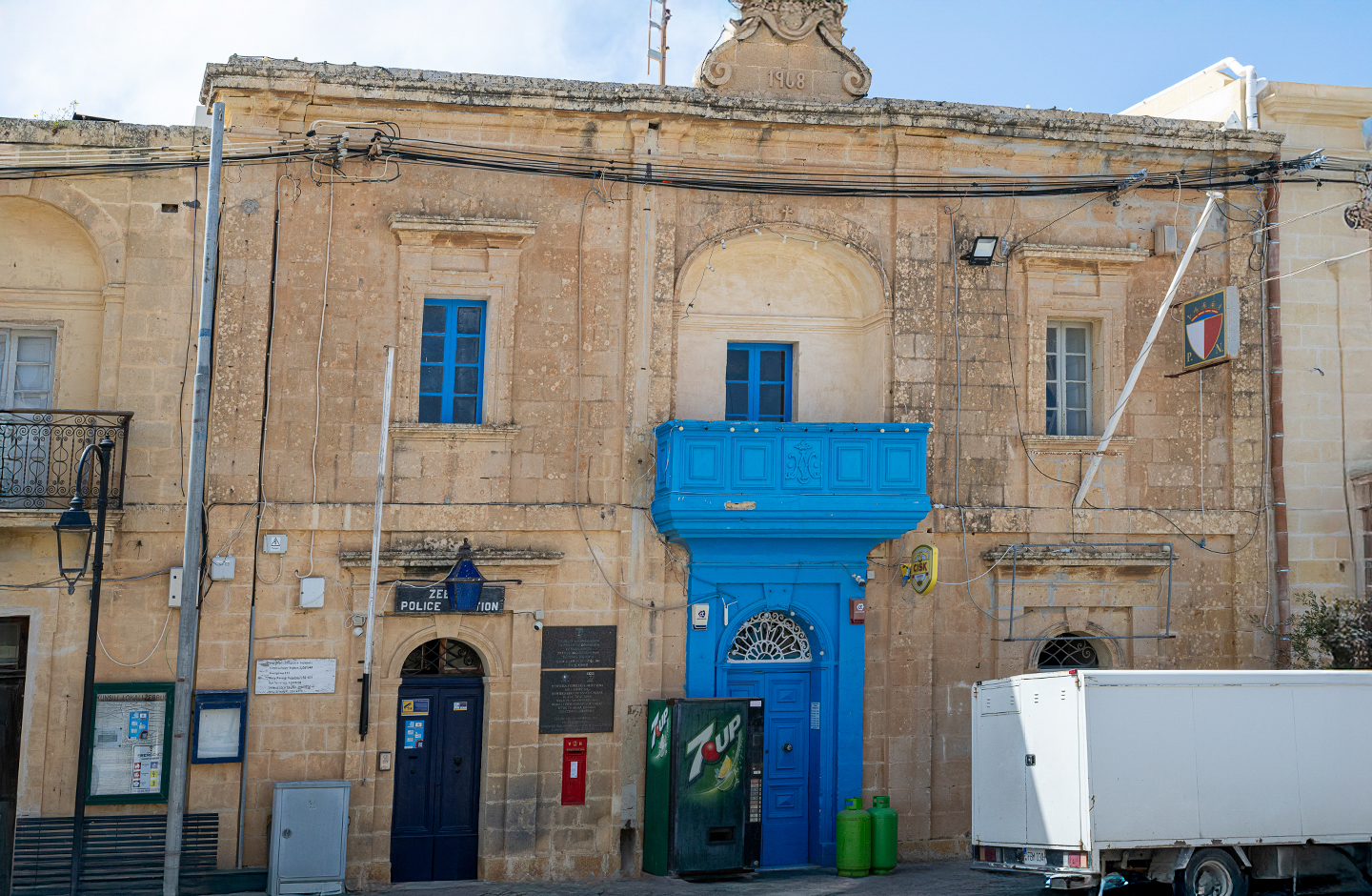 Żebbuġ Parish Centre