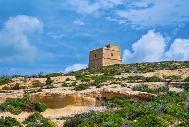Dwejra Watchtower