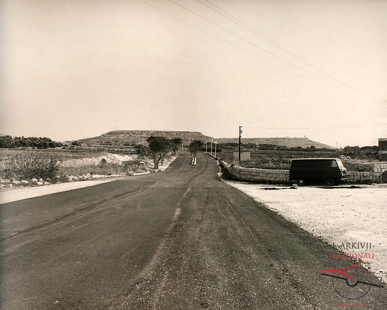 Rabat-Xagħra road