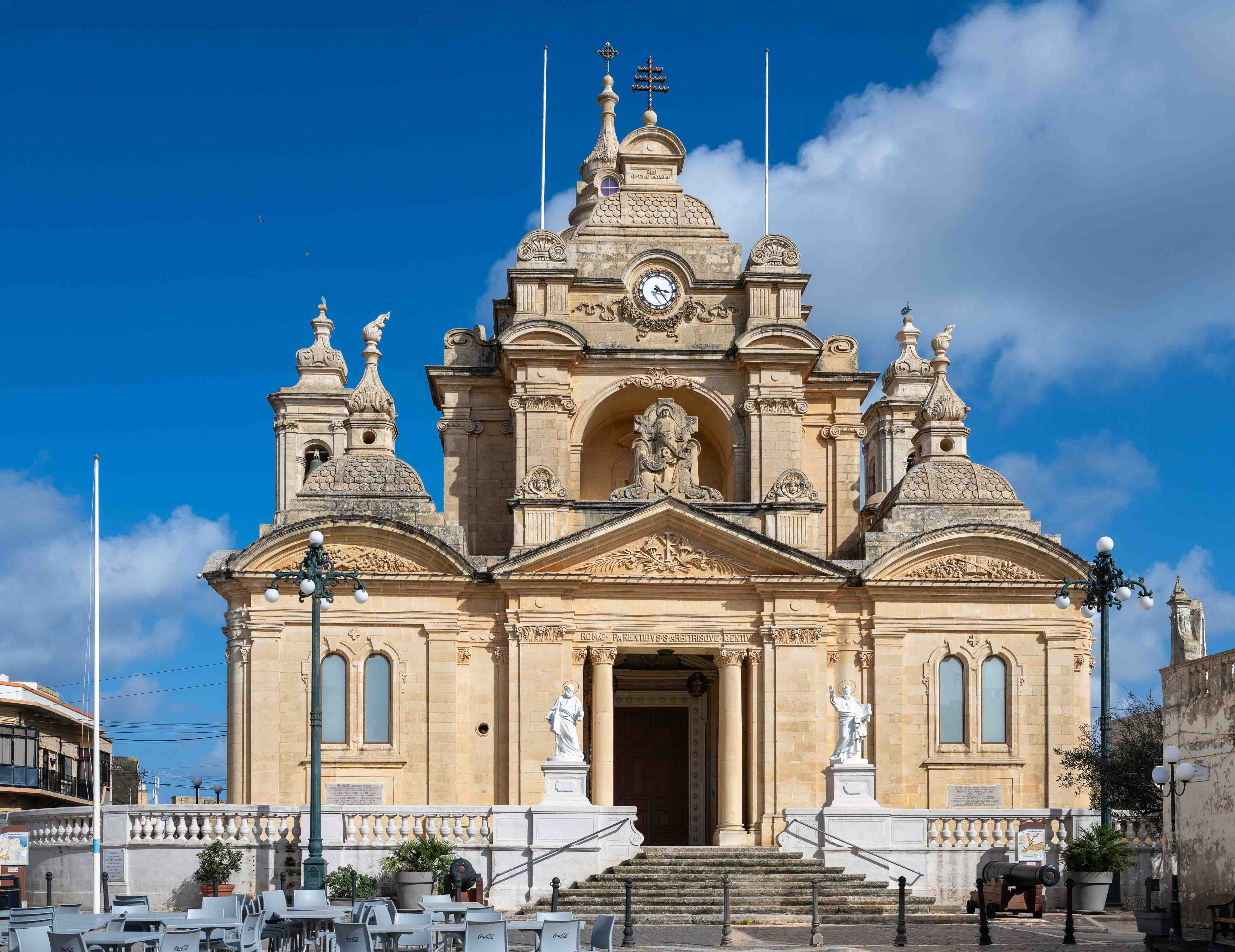 Saint Peter and Paul Church
