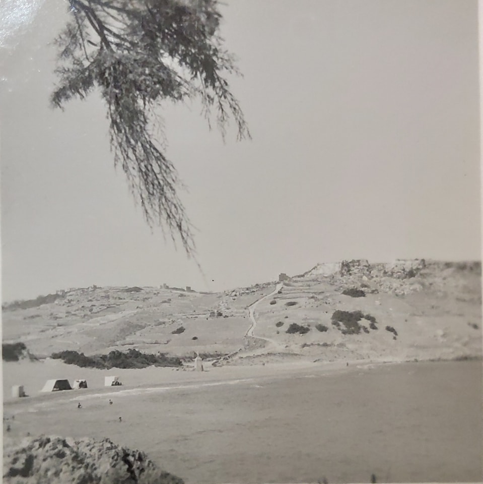 Ramla bay