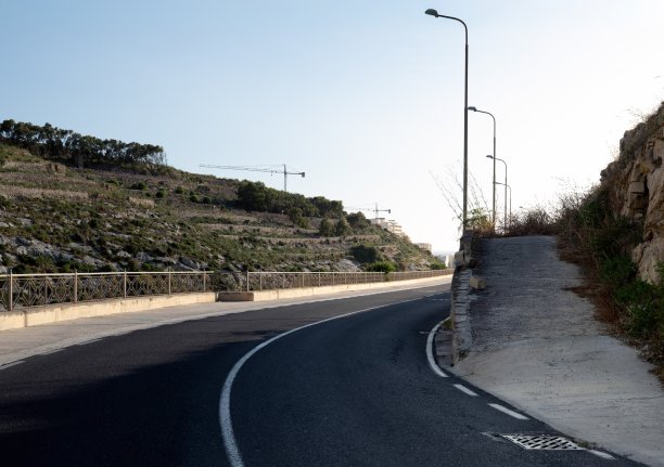 Karozzin journey from Fontana to Xlendi