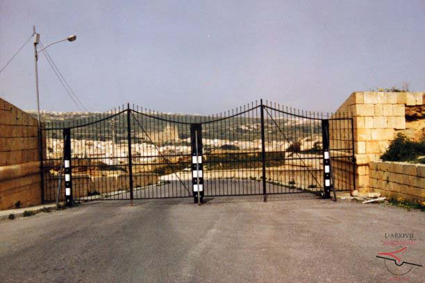 Fort Chambray