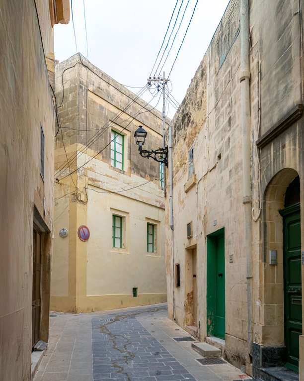 Strada San Giorgio