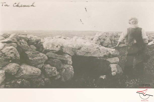 Id-Dura tal-Imramma, Ta’ Ċenċ