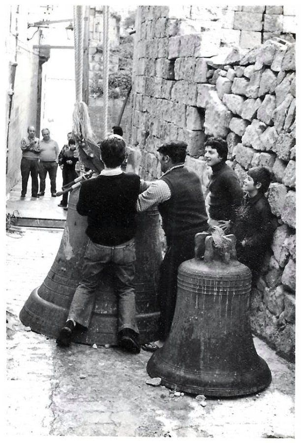 Restoration of  Cathedral Bells