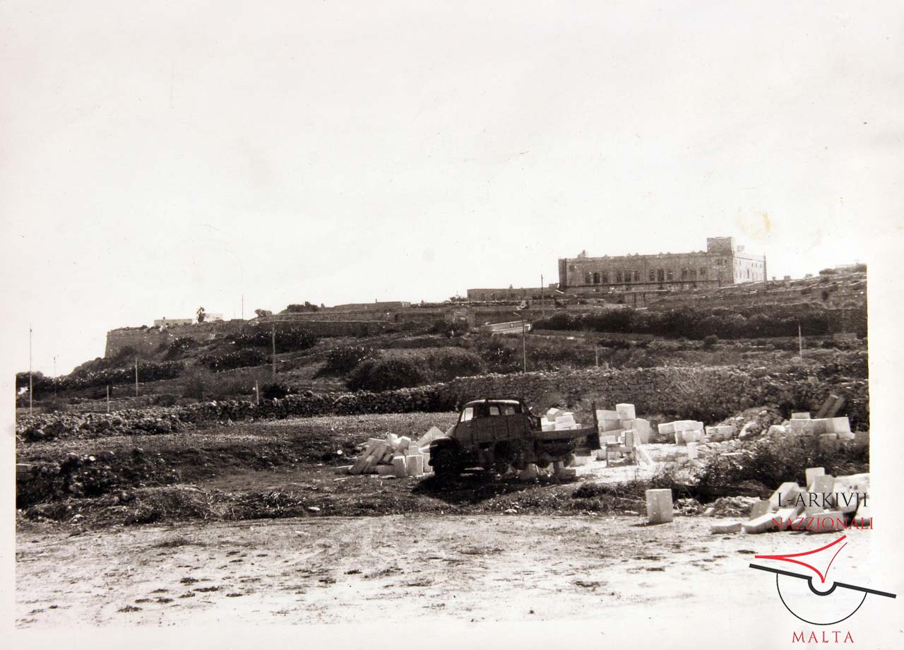Fort Chambray