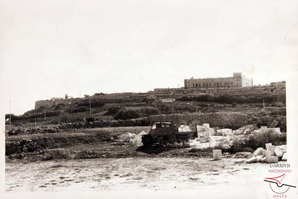 Fort Chambray