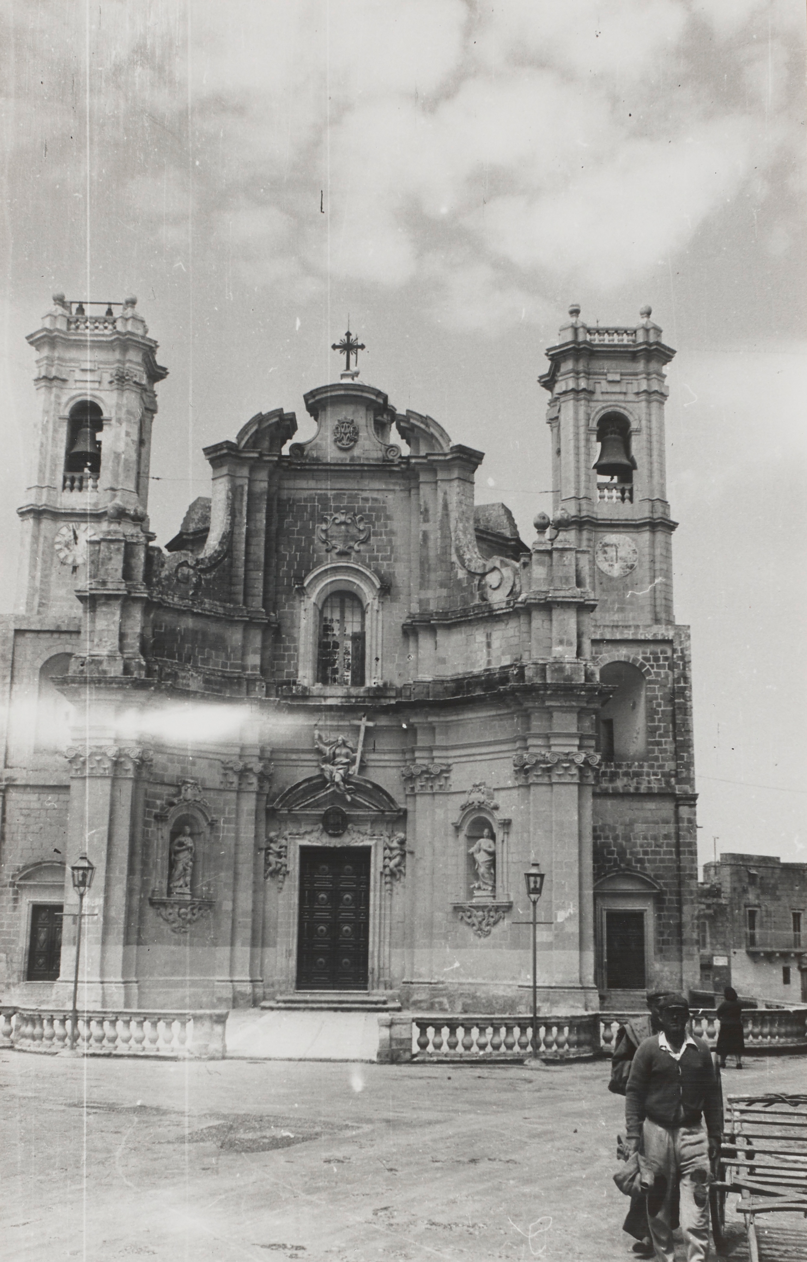 Basilica and Collegiate Parish Church of the Visitation of Our Lady