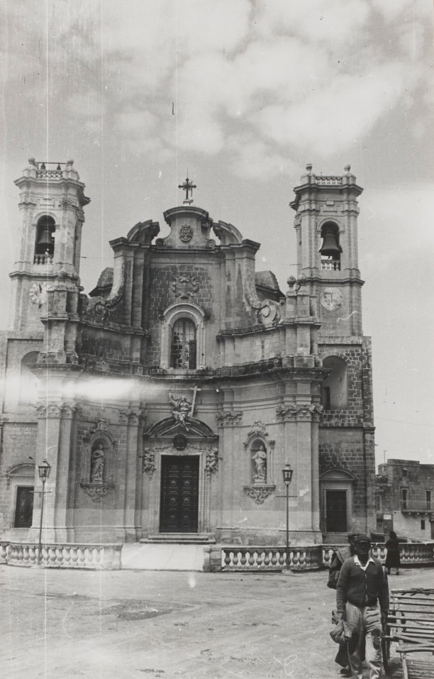 Basilica and Collegiate Parish Church of the Visitation of Our Lady